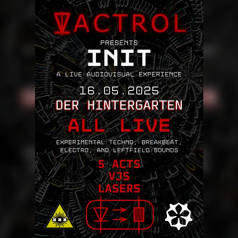 Vactrol - INIT